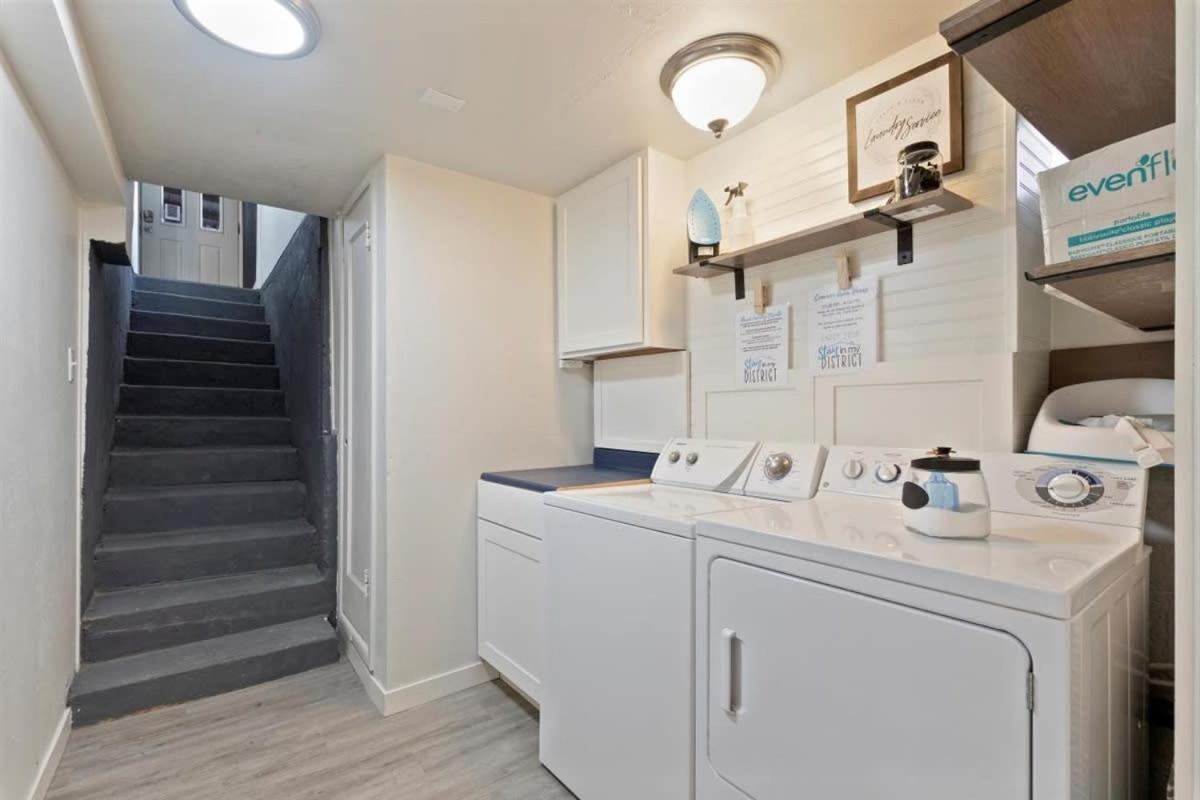 #Stayinmydistrict Twinfalls 3Bed Twin Falls Exterior photo